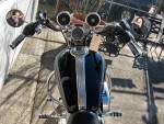 2004 Harley Davidson Sportster XL 883C Custom (Black) - Runs Good!