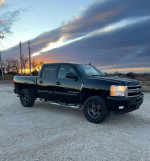 2009 Chevrolet Silverado 1500 LTZ 4WD 80,000 mi