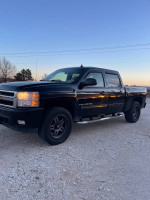 2009 Chevrolet Silverado 1500 LTZ 4WD 80,000 mi