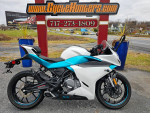2022 CF Moto 300ss!!! Mid Sized and FUN!!!
