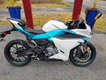 2022 CF Moto 300ss!!! Mid Sized and FUN!!!