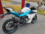 2022 CF Moto 300ss!!! Mid Sized and FUN!!!