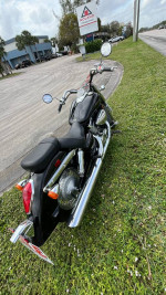 Honda Shadow Aero 750cc 2004