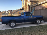 Dodge 101,000 mi