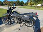 Suzuki Motorcycle DR650