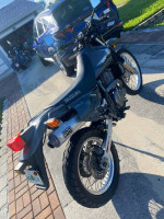 Suzuki Motorcycle DR650