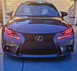 2014 Lexus IS 350 RWD 77,000 mi