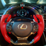 2014 Lexus IS 350 RWD 77,000 mi