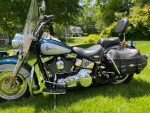 Harley Davidson 2002 Heritage Softail