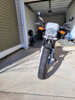 2024 Yamaha TW200, TW 200, TW-200