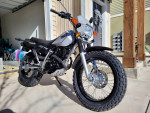 2024 Yamaha TW200, TW 200, TW-200