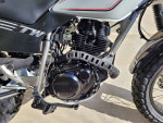 2024 Yamaha TW200, TW 200, TW-200