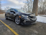 2021 Honda Civic EX FWD 138,000 mi