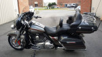 Harley Davidson CVO Limited 2016