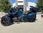 2023 Can-Am® Spyder F3 Limited Dark Wheels
