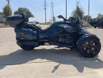 2023 Can-Am® Spyder F3 Limited Dark Wheels