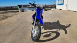 2024 Yamaha TT-R110E