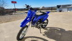 2024 Yamaha TT-R110E