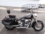 2016 Harley-Davidson Heritage Softail Classic