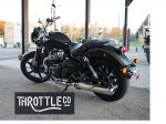 2024 Royal Enfield Super Meteor 650 Interstellar Green