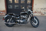 2024 Royal Enfield Super Meteor 650 Interstellar Green