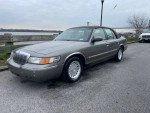 2001 Mercury Grand Marquis GS RWD 110,000 mi