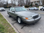 2001 Mercury Grand Marquis GS RWD 110,000 mi