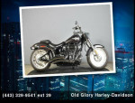 2021 Harley-Davidson® Fat Boy® 114