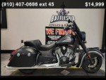 2016 Indian Motorcycle® Chief® Dark Horse
