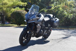 Used 2022 Triumph Tiger Sport 660 Graphite/Sapphire Black in Silver @