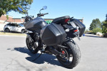 Used 2022 Triumph Tiger Sport 660 Graphite/Sapphire Black in Silver @