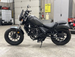 Used 2019 Honda® Rebel 300 in Black @ Ridenow