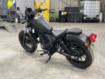 Used 2019 Honda® Rebel 300 in Black @ Ridenow