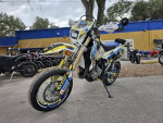 2019 Suzuki DR-Z400SM