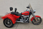 2020 Harley Freewheeler trike- low miles