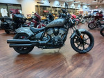 2024 Indian Motorcycle® Chief ABS Titanium Metallic