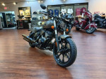 2024 Indian Motorcycle® Chief ABS Titanium Metallic