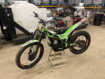 2022 200Vertigo Trials bike