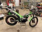 2022 200Vertigo Trials bike