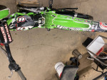 2022 200Vertigo Trials bike
