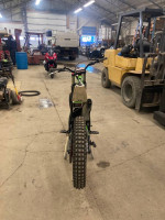 2022 200Vertigo Trials bike