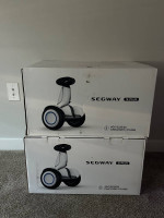 NEW SEGWAY S PLUS HOVER BOARD SCOOTER