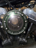 2007 Harley-Davidson XL 1200 Nightster · Driven 28,898 miles