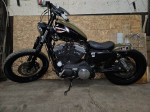 2007 Harley-Davidson XL 1200 Nightster · Driven 28,898 miles