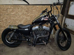 2007 Harley-Davidson XL 1200 Nightster · Driven 28,898 miles