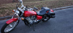 Honda show 750