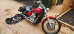 Honda show 750
