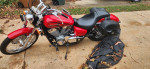 Honda show 750