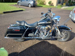 2003 Harley davidson road king