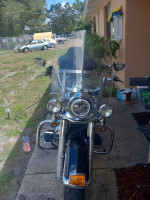 2003 Harley davidson road king